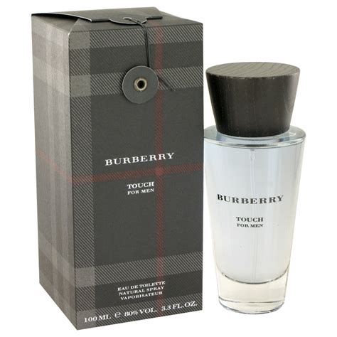 burberry touch cologne 3.3|burberry touch cologne men's.